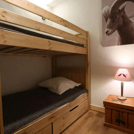 Renove A - 5 Pers., Wifi, 2 Balcons Apartment Val Thorens