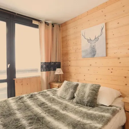 Renove A - 5 Pers., Wifi, 2 Balcons Apartment